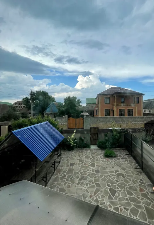 Дом на берегу моря