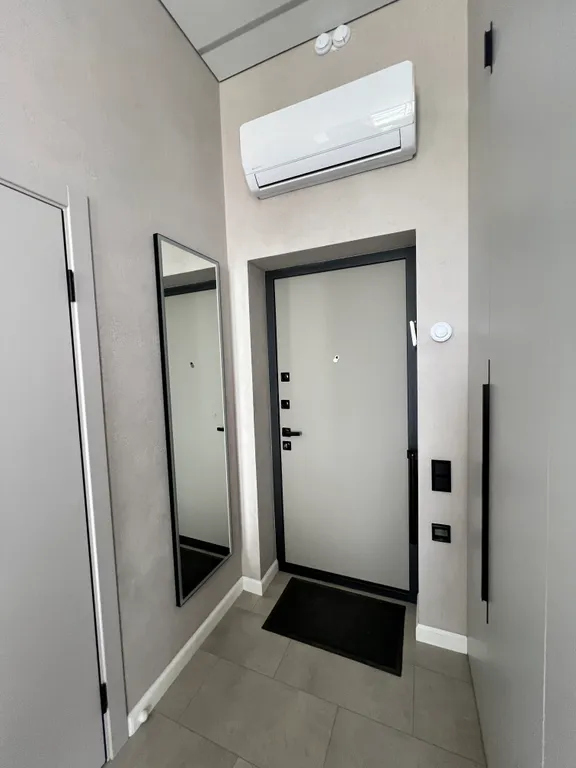 Лучший вид на город и джакузи