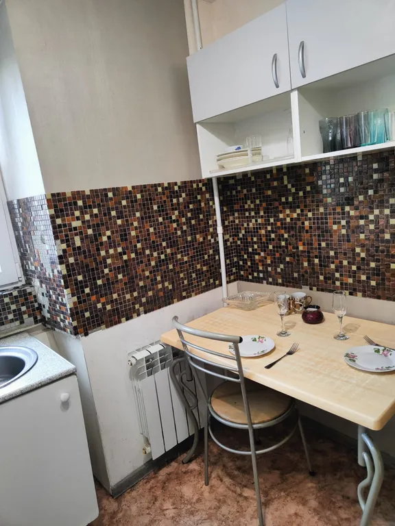 Квартира Уютная квартира с видом на Волгу — Волгоград