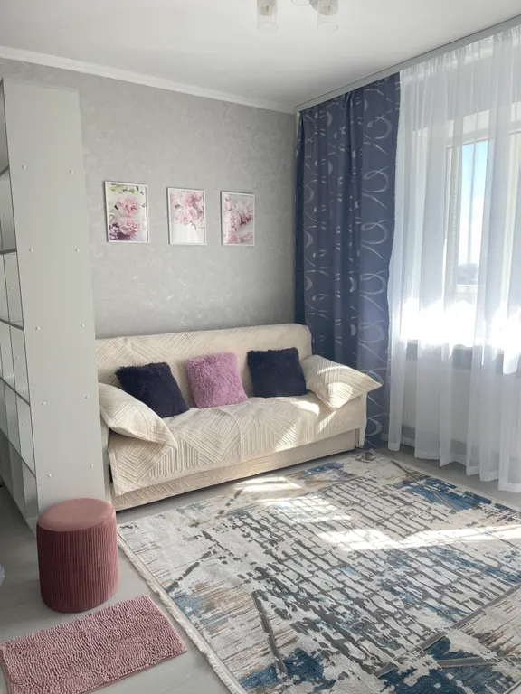 Уютная квартира рядом с парком и метро