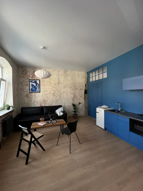 Квартира в старом городе