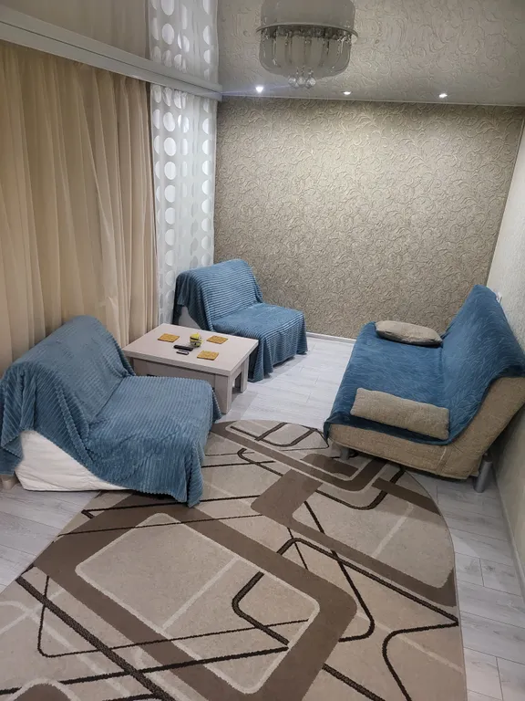 2-комнатная Квартира