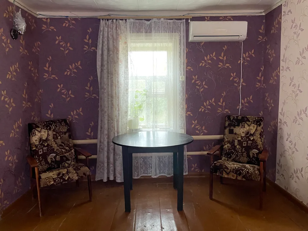 Дом для рыбалки и отдыха