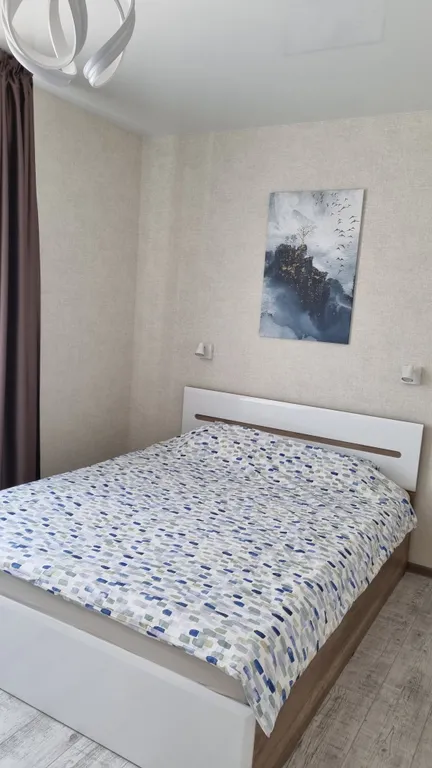 Квартира Однокомнатная квартира с гостиной у живописного озера в Светлогорске — Светлогорск