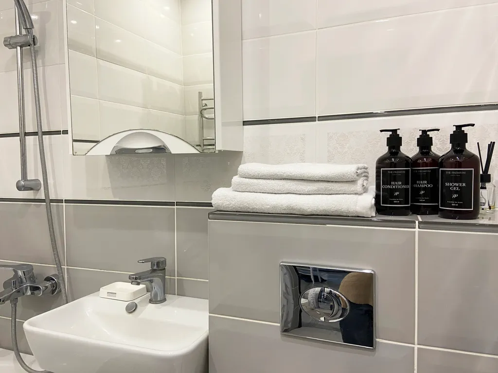 Квартира Квартира Baltic Resort у озера на Тургенева — Зеленоградск