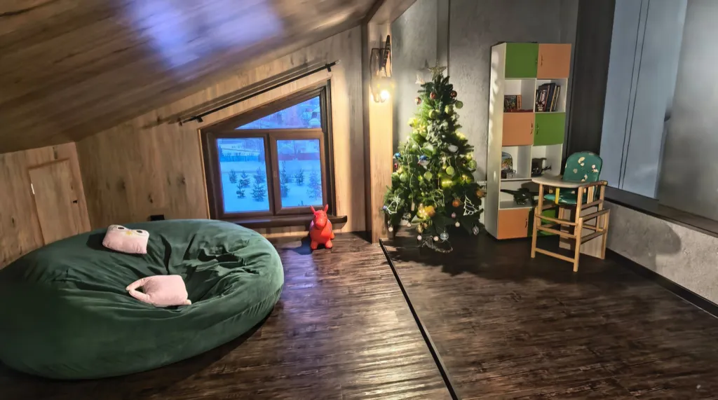 4-комнатный Дом