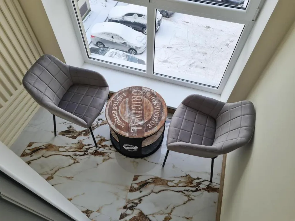 Квартира Квартира Apart39 у Верхнего озера — Калининград