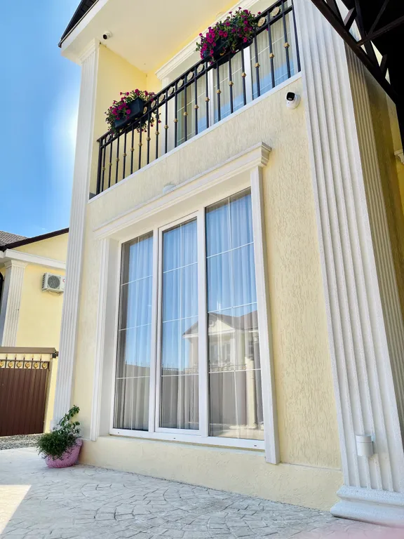 Уютный загородный дом: отдых в тишине и комфорте