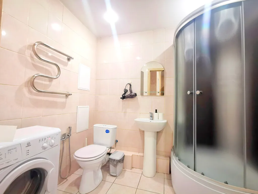 Шикарные апартаменты с неповторимым видом на Волгу