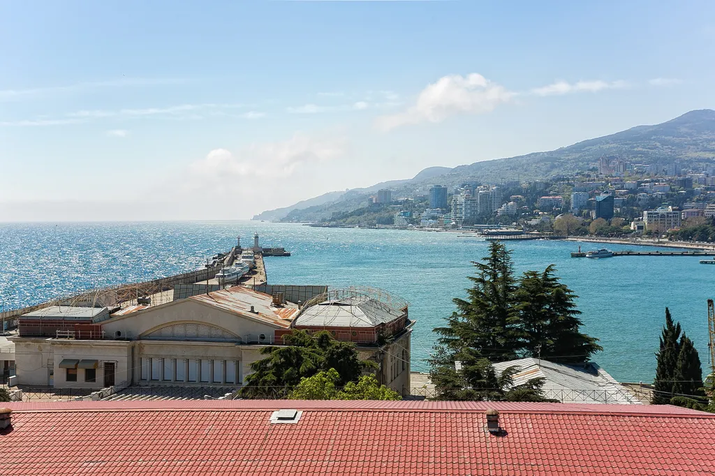 Трехкомнатный апартамент