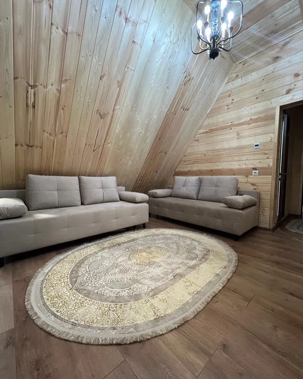 Коттедж 2-комнатный Дом — Архыз