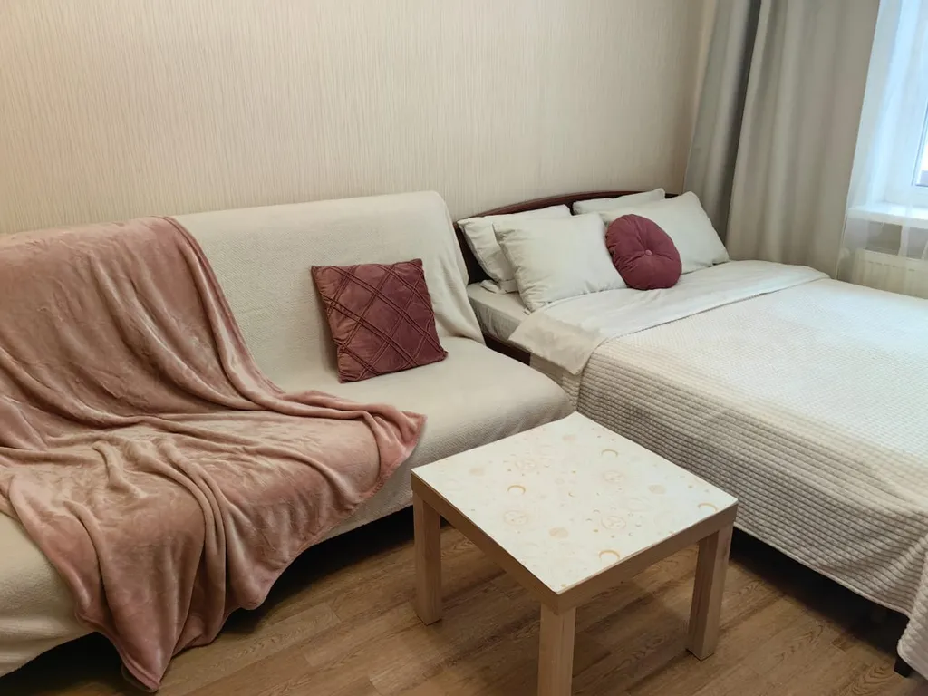 Прекрасная студия у метро