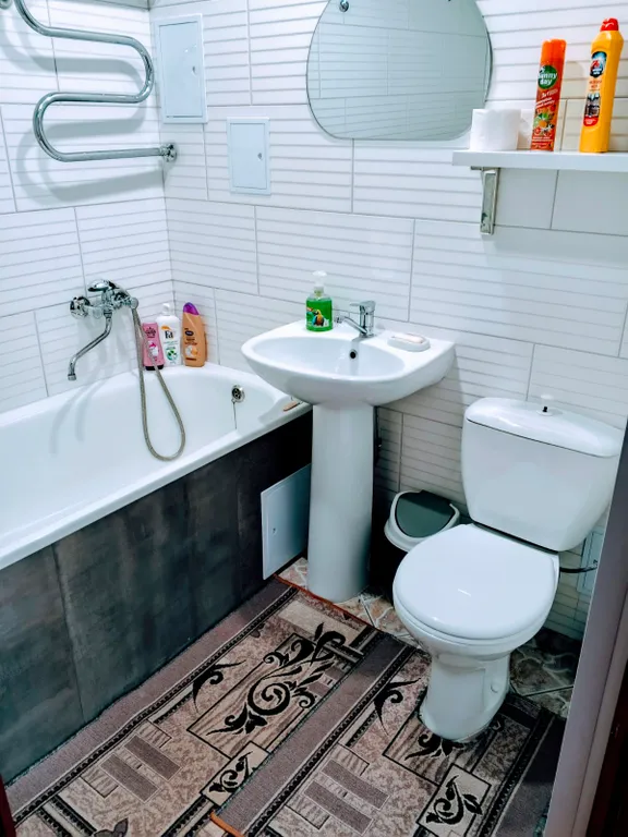 2-комнатная Квартира