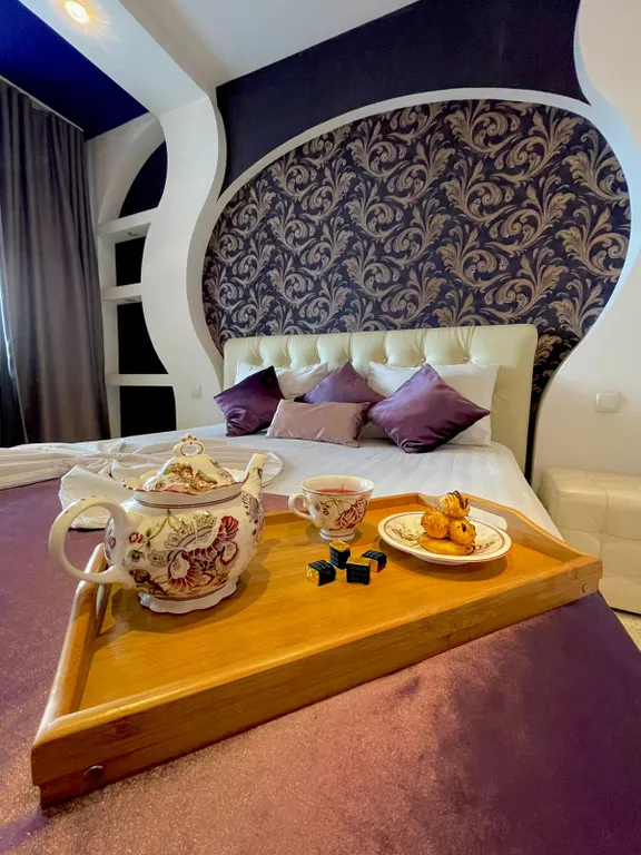 Апартаменты Аврора ул. Розы Люксембург