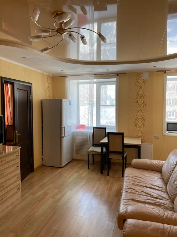 Уютная трешка в центре