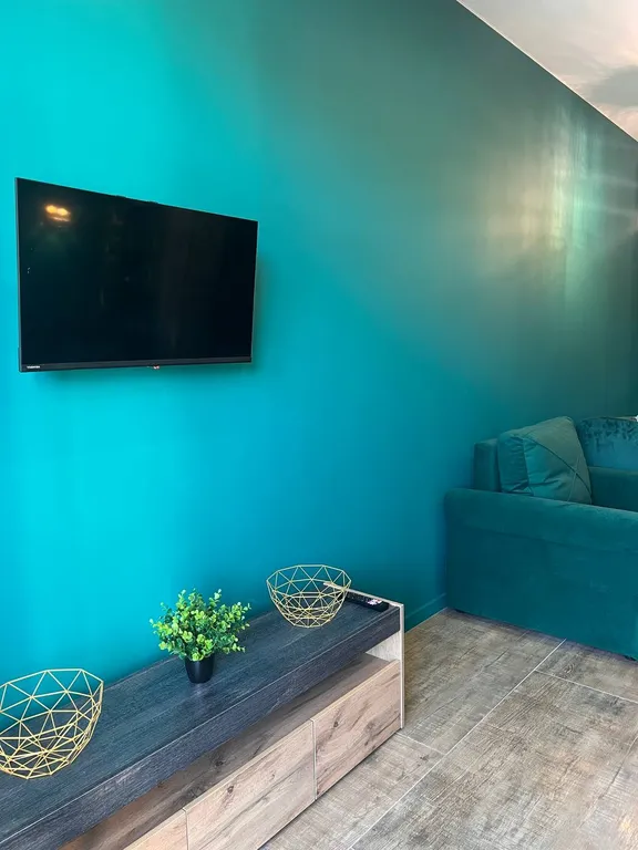 Уютная квартира в ЖК Аллея парк с бассейном МореСолнцеАпарт