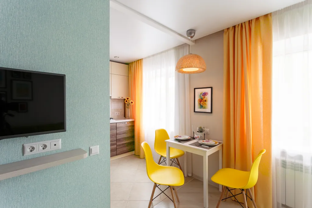 Евродвушка у бульвара Пирогова