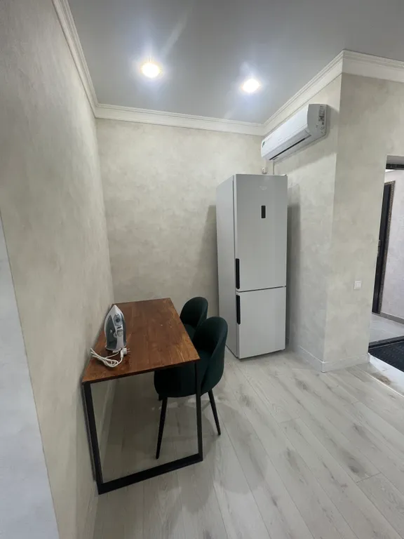 Уютная 3-комнатная квартира с панорамными окнами