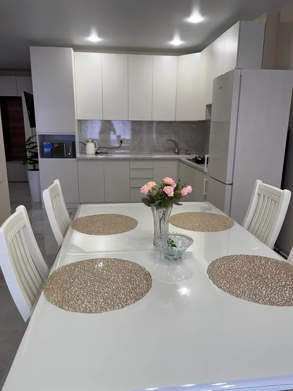 Квартира уютная