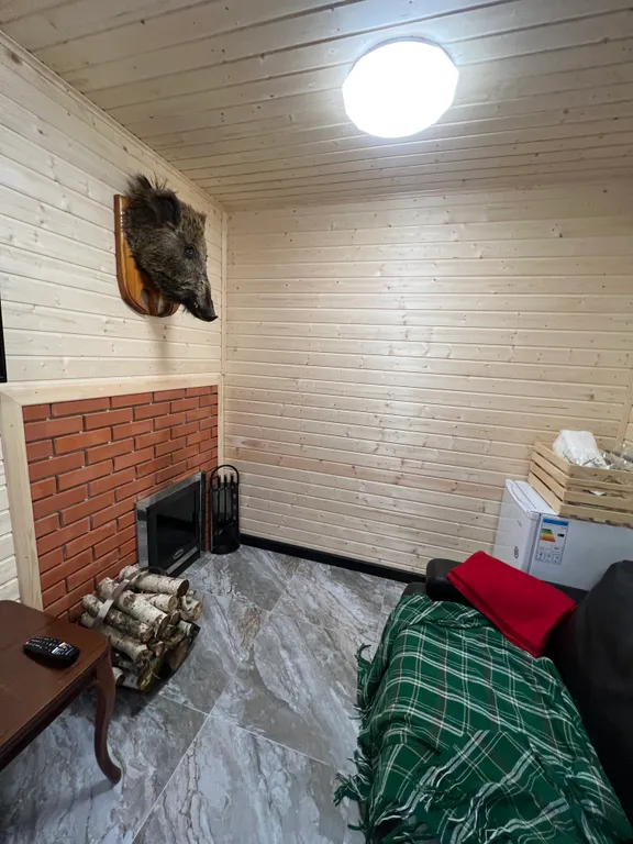 Домик в лесу