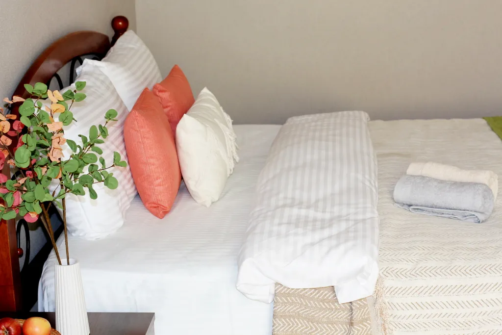 Квартира в новом доме с отличной локацией в центре