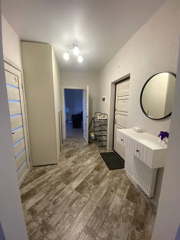 Квартира Двухкомнатные апартаменты comfortable place — Калининград