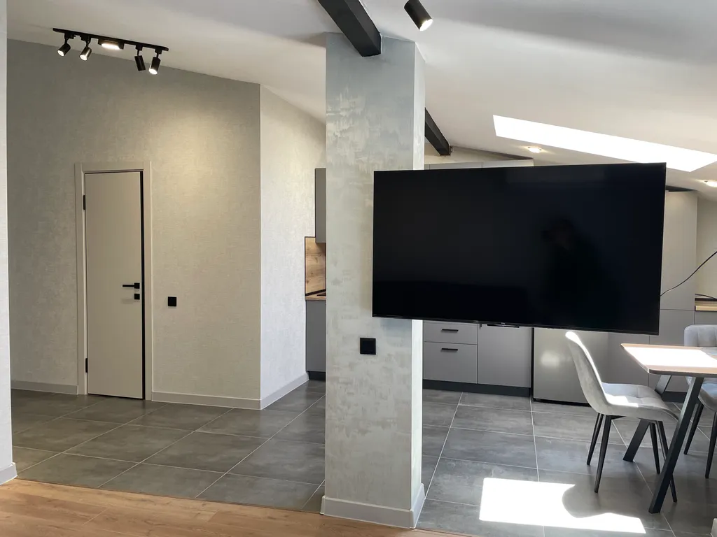 Квартира Квартира Студия с видом на горы — Владикавказ