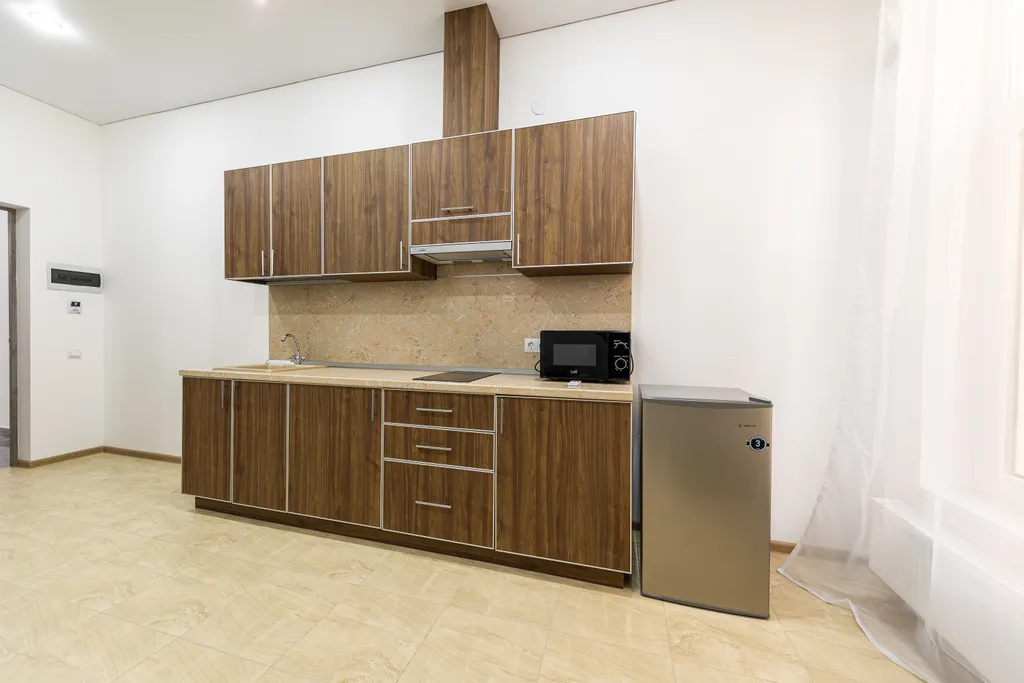 Уютные апартаменты