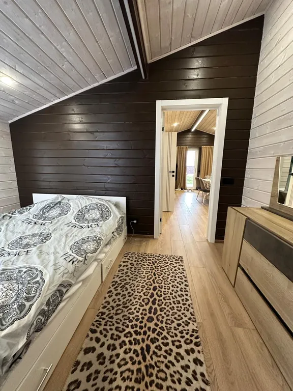 Уютный дом на базе отдыха глэмпинге "Салтыковские бани - Мир пара"