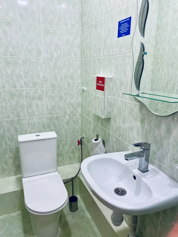 Квартира Квартира Просторный 3-х местный номер на 1 линии — Севастополь