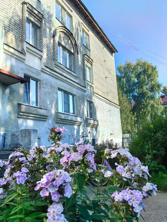 Квартира в центре рядом с озером Неро и городским садом