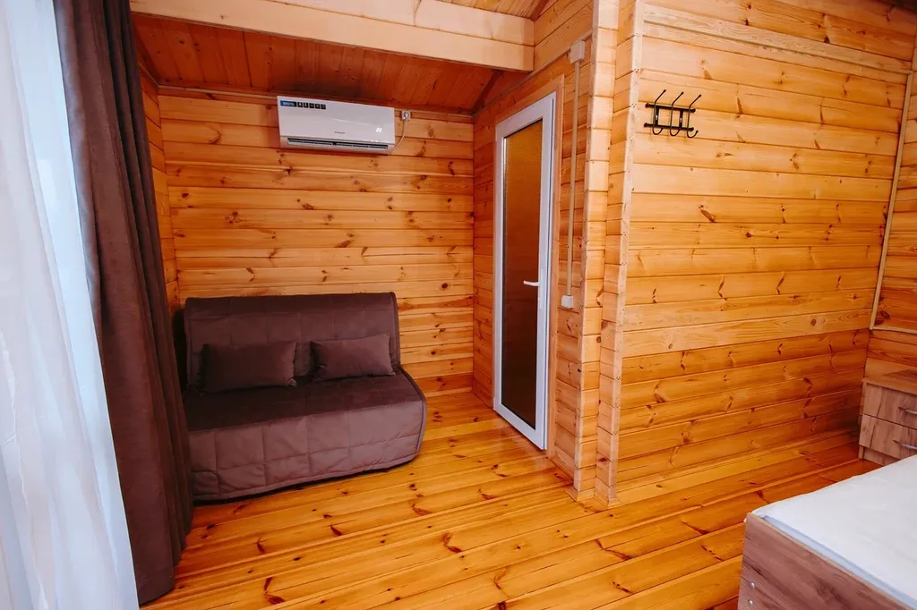 Коттедж 1-комнатный Дом — Анапа