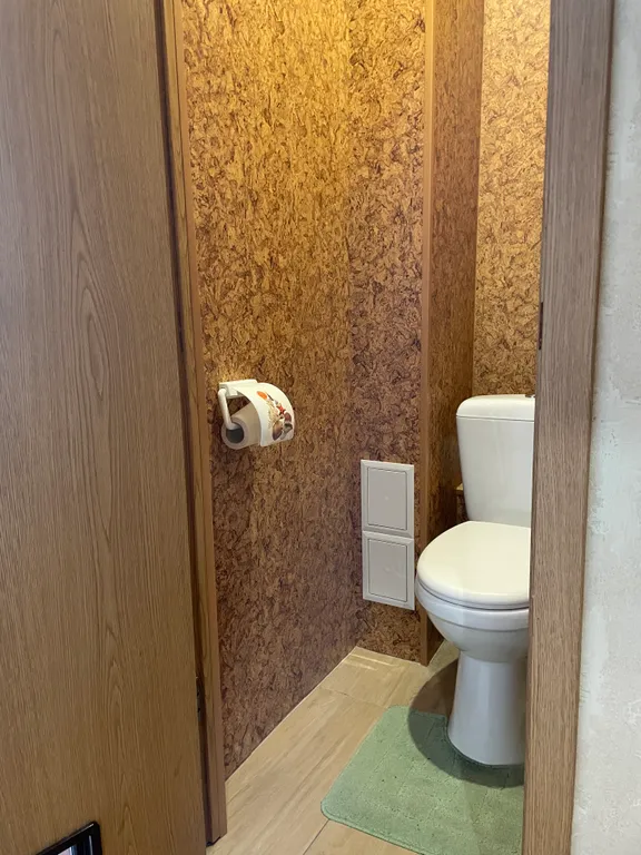 Квартира рядом со склоном