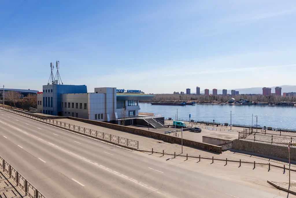 Квартира 2-комнатная Квартира — Красноярск