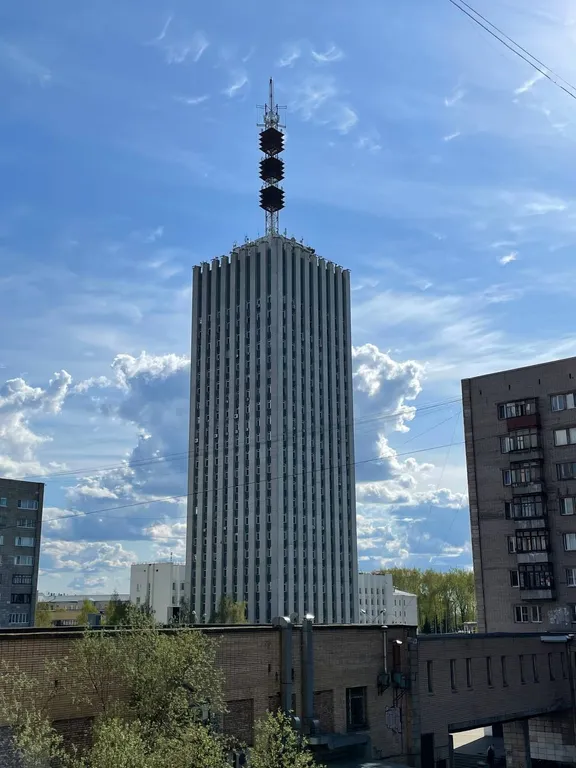 Квартира в центре