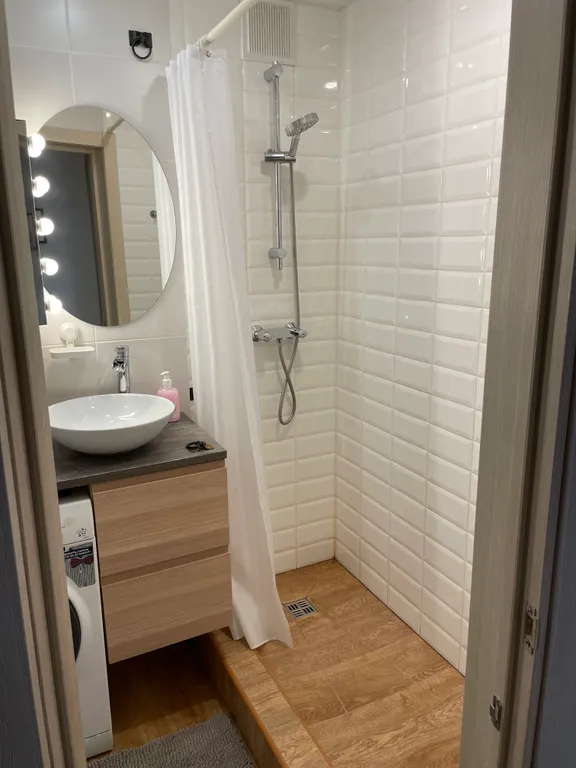 Уютная двушка рядом с историческим центром