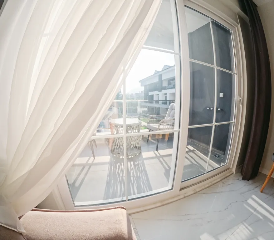 Новая квартира 1+1 в лучшем комплексе Кемера