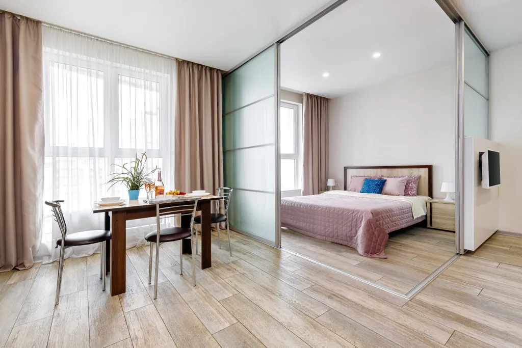 Квартира Красивая квартира — Краснодар