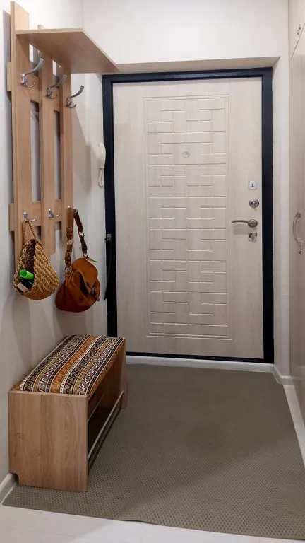 Уютная квартира-студия