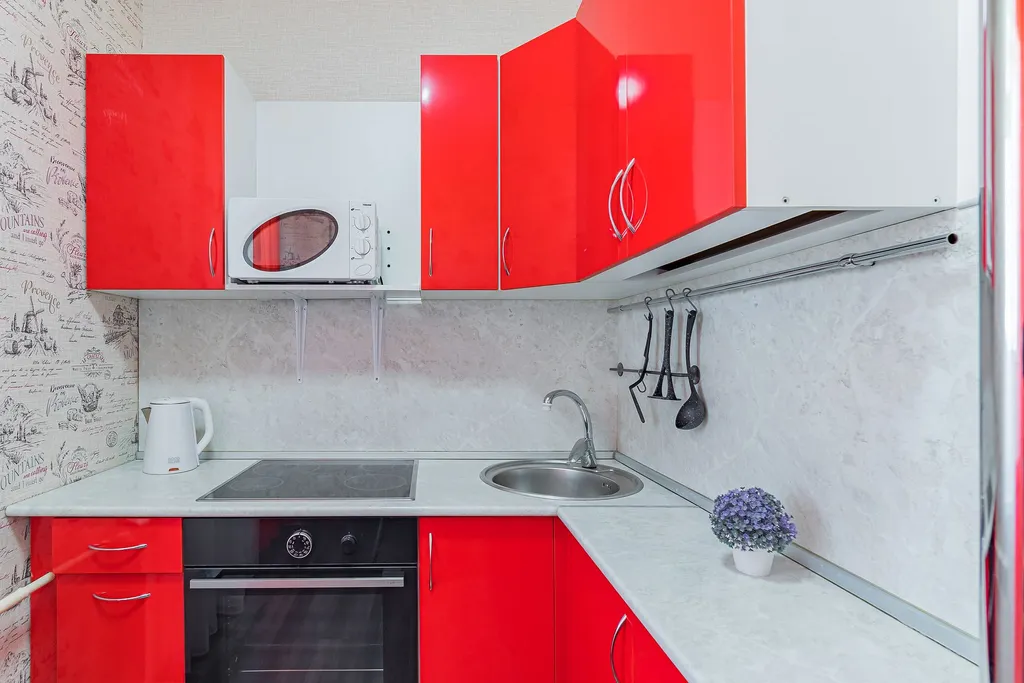 Уютная квартира в новом ЖК