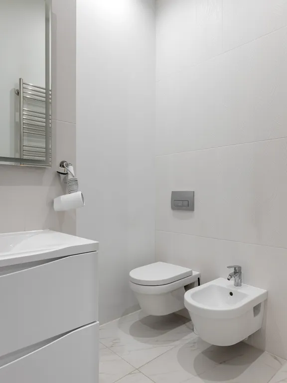 Стильная квартира на арбате с верандой