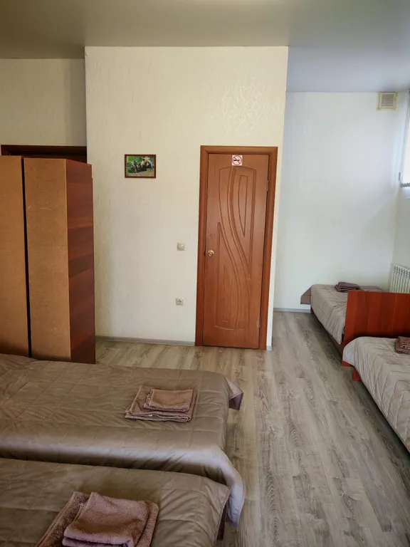 Дом 26m2 — чан, кухня, бесплатный Wi-Fi