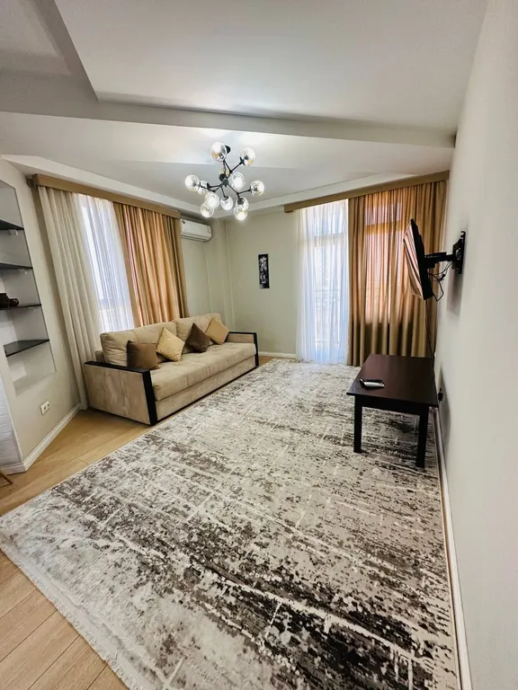 3-комнатная элитная квартира в центре города