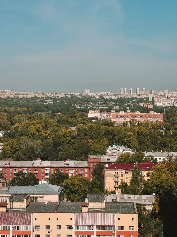 Квартира Новая квартира — Самара