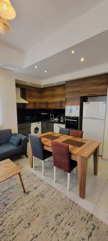 Апартмент Серенити 2+1 с полной отельной инфраструктурой