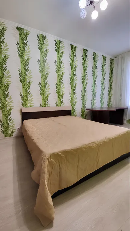 Просторная квартира со всеми удобствами