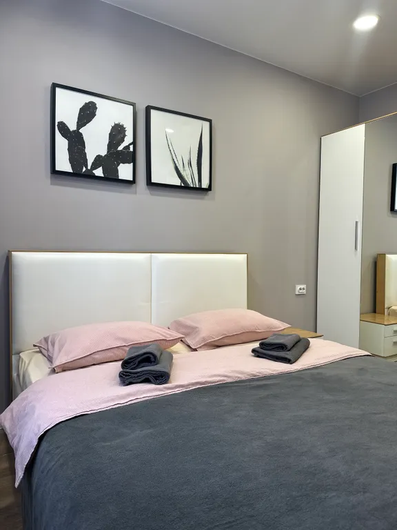 Квартира Квартира Comfort Plus в ЖК ЯрСити — Ярославль