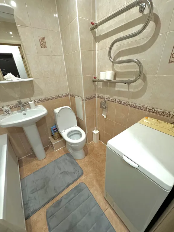 Квартира 1-комнатная Квартира — Барнаул