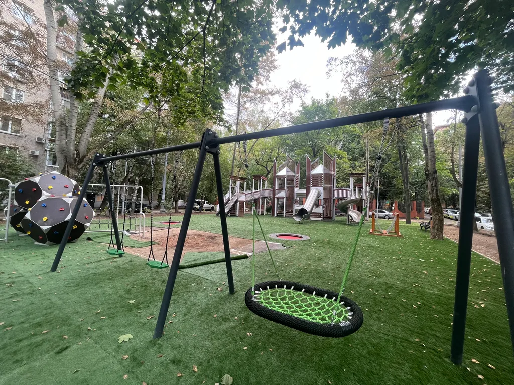 Квартира Трехкомнатная квартира на Ленинском — Москва