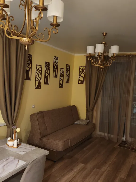 Уютная квартира у моря